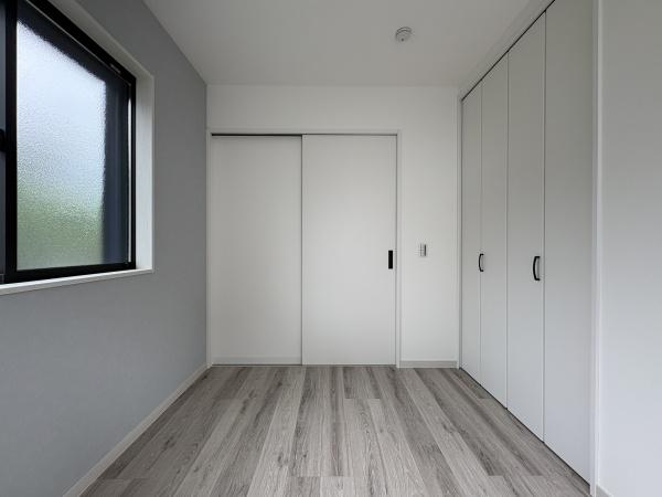 金沢区釜利谷東７丁目　新築一戸建て全２棟１号棟