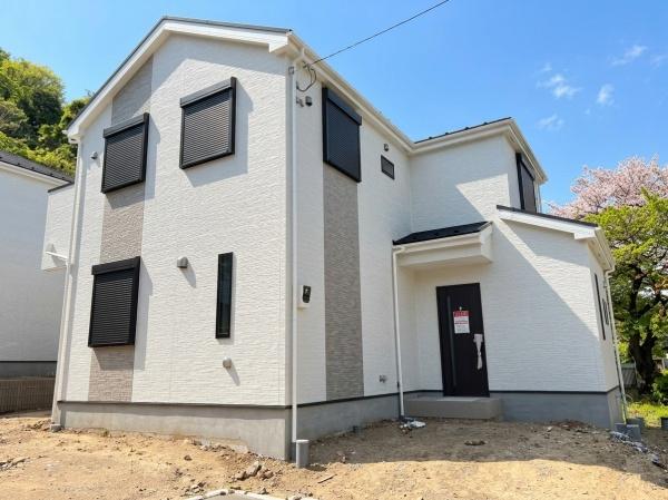 金沢区釜利谷東７丁目　新築一戸建て全２棟１号棟