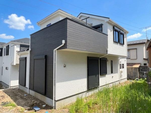 金沢区釜利谷東７丁目　新築一戸建て全２棟２号棟