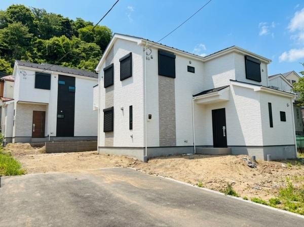 金沢区釜利谷東７丁目　新築一戸建て全２棟２号棟