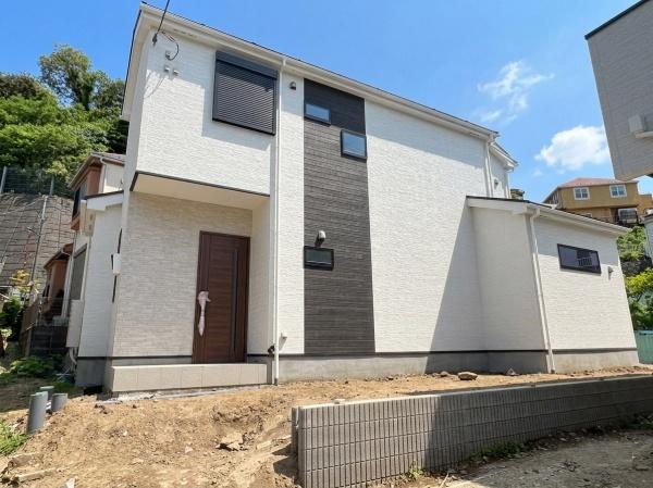 金沢区釜利谷東７丁目　新築一戸建て全２棟２号棟