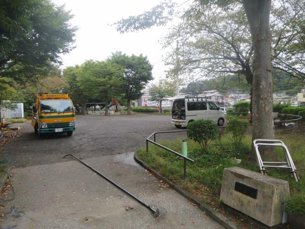 グランドメゾン朝比奈(白山道公園)