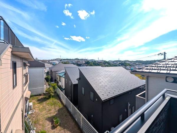 金沢区六浦南１丁目　新築一戸建て全２棟１号棟