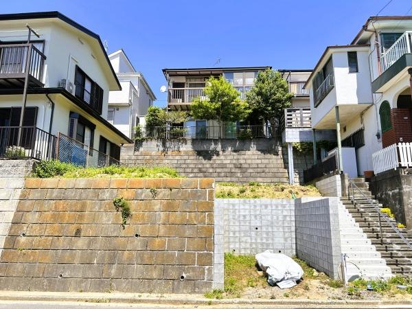 磯子区杉田８丁目　新築一戸建て全１棟