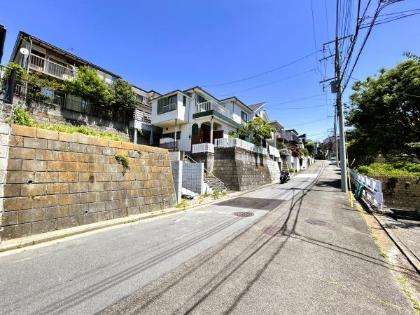 磯子区杉田８丁目　新築一戸建て全１棟