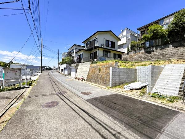 磯子区杉田８丁目　新築一戸建て全１棟