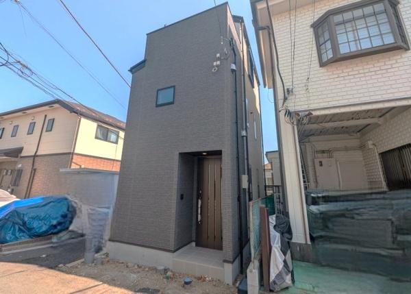 南区清水ヶ丘　新築一戸建て全１棟