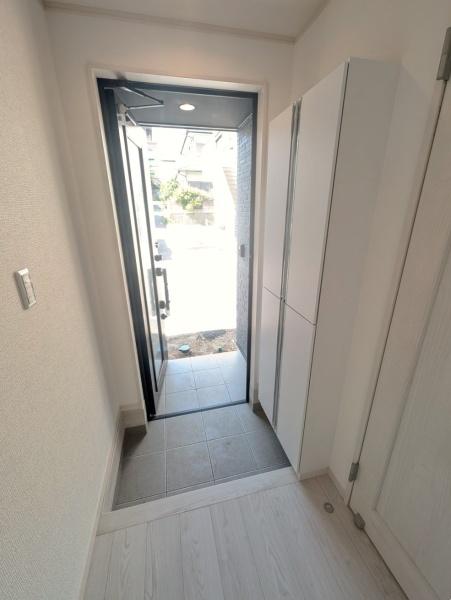 南区清水ヶ丘　新築一戸建て全１棟