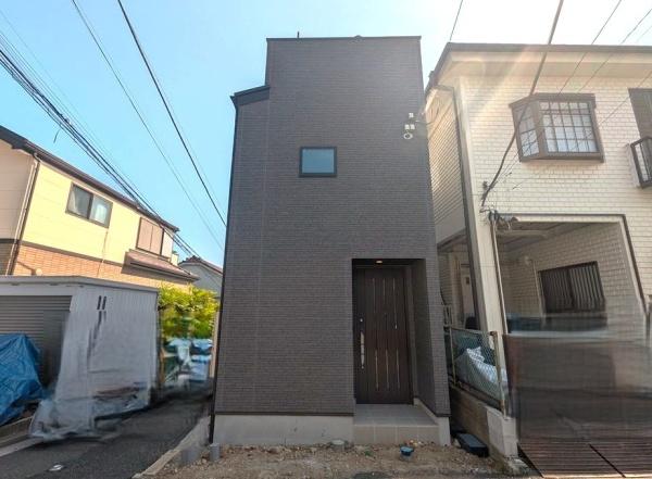 南区清水ヶ丘　新築一戸建て全１棟