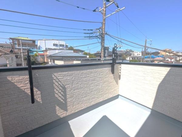 南区清水ヶ丘　新築一戸建て全１棟