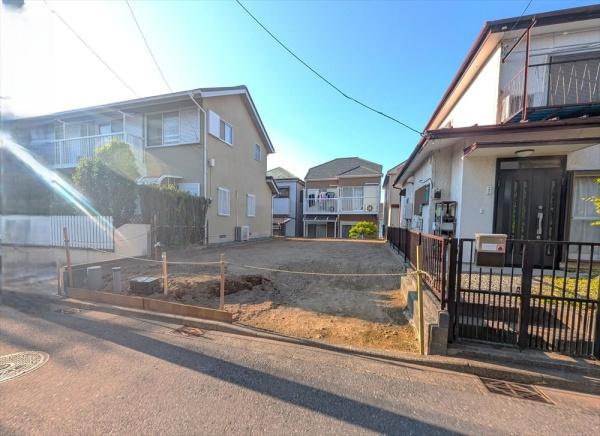 金沢区高舟台１丁目　新築一戸建て全１棟
