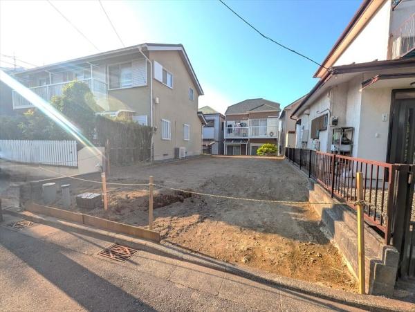 金沢区高舟台１丁目　新築一戸建て全１棟