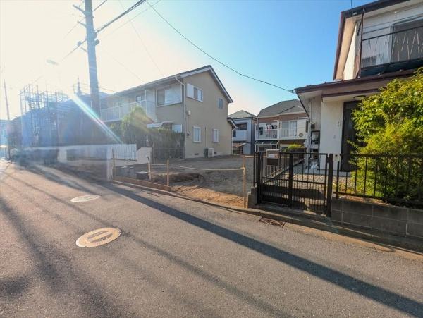 金沢区高舟台１丁目　新築一戸建て全１棟