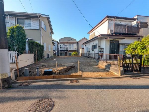 金沢区高舟台１丁目　新築一戸建て全１棟