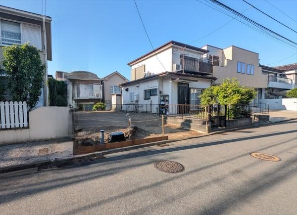 金沢区高舟台１丁目　新築一戸建て全１棟