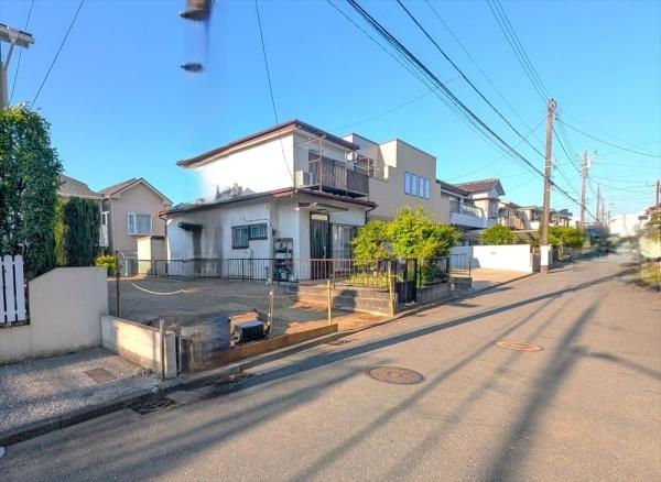 金沢区高舟台１丁目　新築一戸建て全１棟