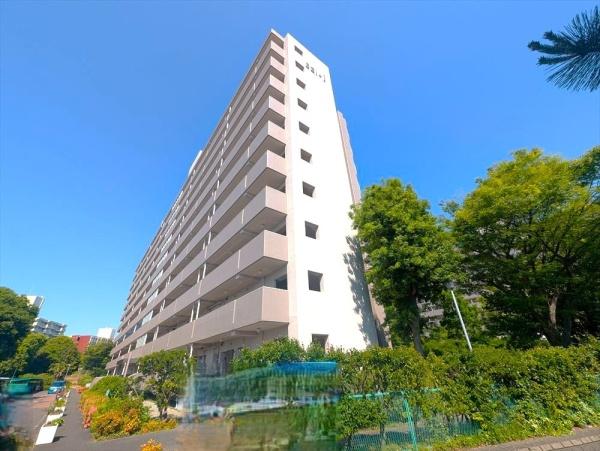 野庭団地６２１－１号棟