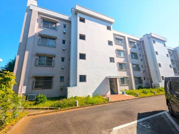 汐見台第１３住宅２６０７号棟