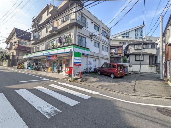 南区堀ノ内２丁目　新築一戸建て全１棟(ファミリーマート横浜蒔田店)