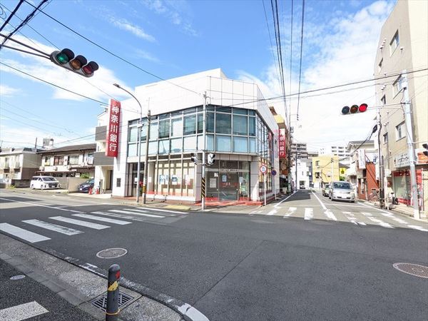 南区堀ノ内２丁目　新築一戸建て全１棟(神奈川銀行蒔田支店)