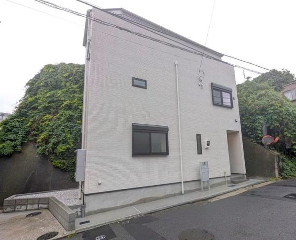 南区堀ノ内２丁目　新築一戸建て全１棟
