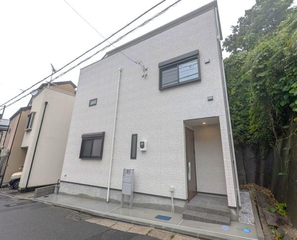 南区堀ノ内２丁目　新築一戸建て全１棟