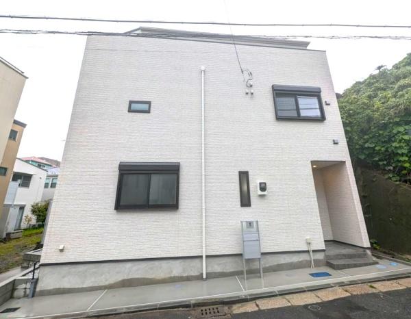 南区堀ノ内２丁目　新築一戸建て全１棟
