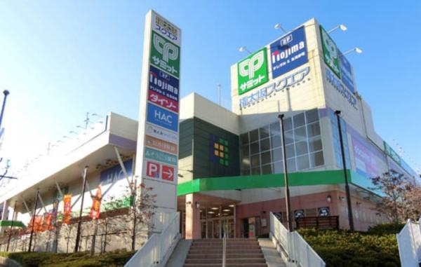 横浜市保土ケ谷区法泉２丁目の中古一戸建て(サミットストア権太坂スクエア店)