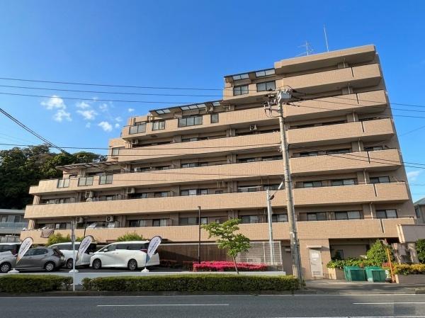 クリオ磯子上中里2番館