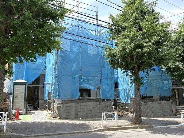 磯子区上中里町　新築一戸建て全２棟B号棟