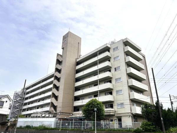 ニュー大船マンション