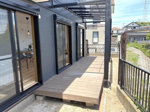 横浜市金沢区東朝比奈１丁目の中古一戸建て