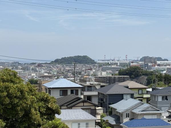 横浜市金沢区東朝比奈１丁目の中古一戸建て