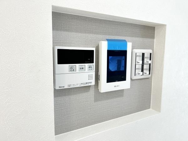上中里団地３３号棟
