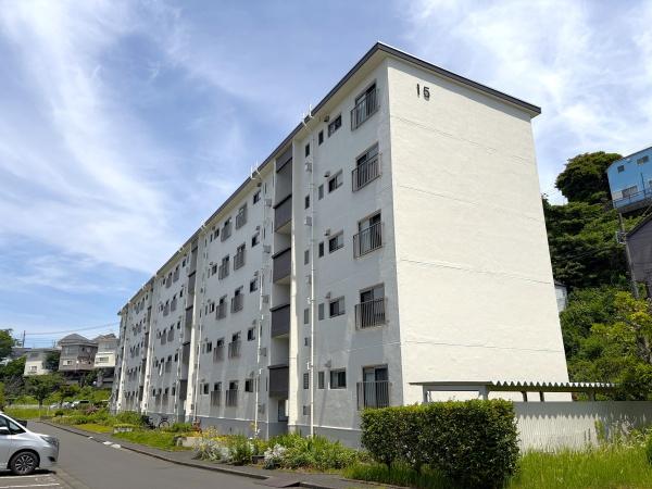 杉田大谷団地15号棟