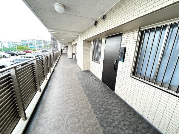テラス横浜富岡