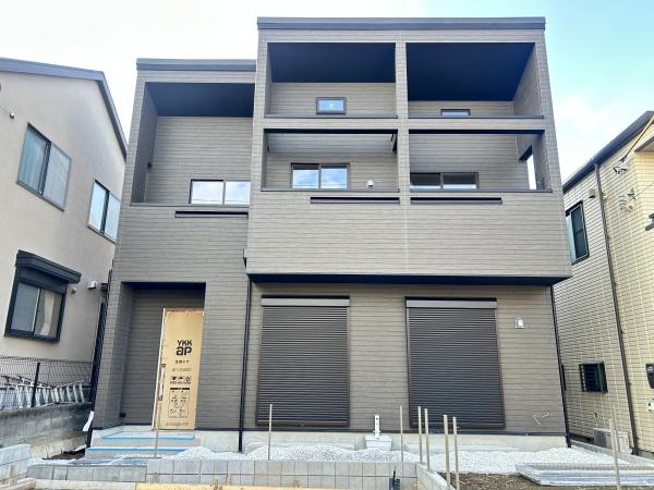 栄区犬山町　新築一戸建て全１棟