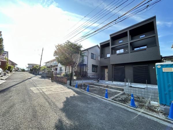 栄区犬山町　新築一戸建て全１棟