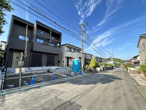 栄区犬山町　新築一戸建て全１棟