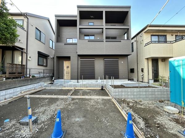 栄区犬山町　新築一戸建て全１棟