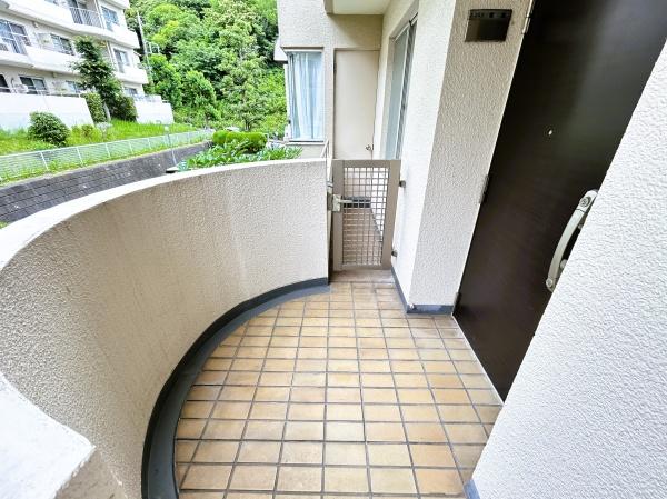 磯子台パークハイツ１号棟