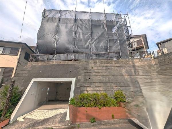 港南区笹下６丁目　中古一戸建て