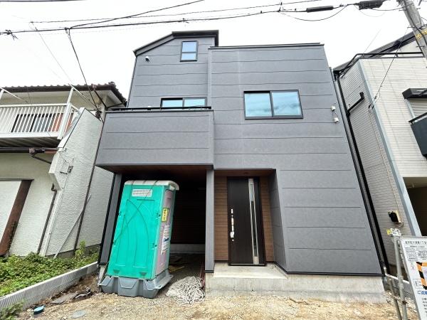 金沢区六浦東１丁目　新築一戸建て全１棟