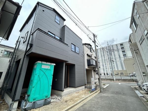 金沢区六浦東１丁目　新築一戸建て全１棟