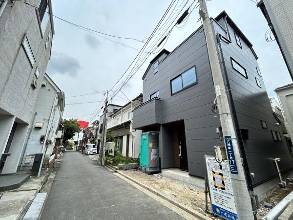 金沢区六浦東１丁目　新築一戸建て全１棟