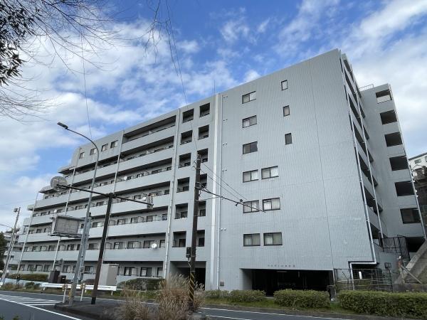 ベルヴィル杉田Ⅲ
