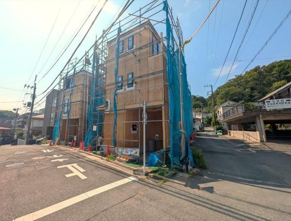 南区睦町２丁目　新築一戸建て全４棟Ａ号棟