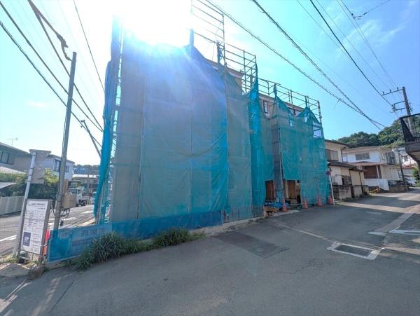 南区睦町２丁目　新築一戸建て全４棟Ｂ号棟