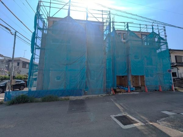 南区睦町２丁目　新築一戸建て全４棟Ｃ号棟