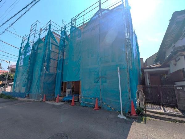 南区睦町２丁目　新築一戸建て全４棟Ｃ号棟